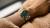 ORIS Aquis Date 41.5mm 733-7787-4157-07-8-22-04PEB Dykarklocka, Automat, Grön tavla, Datum, Rostfritt stål