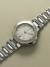 ORIS Aquis Date 36.5mm 733-7792-4151-07-8-19-05P Dykarklocka, Automat, Pärlemortavla, Rostfritt stål