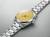 ORIS Big Crown Pointer Date 40mm 754-7798-4069-07-8-20-06 Automatverk, Gul urtavla, Datum, Stålarmband, Swiss made