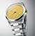 ORIS Big Crown Pointer Date 40mm 754-7798-4069-07-8-20-06 Automatverk, Gul urtavla, Datum, Stålarmband, Swiss made