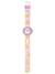 Flik Flak Cuddly Hamster 32mm FBNP235 Barnklocka, Tydliga siffror, Rosa