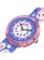 Flik Flak Peek-A-Bunny 32mm FBNP236 Rosa barnklocka med tydliga siffror, lila armband
