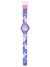 Flik Flak Peek-A-Bunny 32mm FBNP236 Rosa barnklocka med tydliga siffror, lila armband
