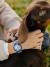 Flik Flak Cuite Puppy 32mm FBNP237 Barnklocka, Hundar, Vit och lila