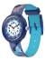 Flik Flak Cuite Puppy 32mm FBNP237 Barnklocka, Hundar, Vit och lila