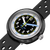 Flik Flak Fizz In Black 32mm FCNP001 Barnklocka, Svart, Tydliga siffror