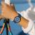 Flik Flak Fizz In Blue 32mm FCNP002