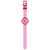 Flik Flak Fizz In Pink 32mm FCNP004 Barnklocka, Röd, Rosa