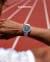 GARMIN Lily 2 Active 010-02891-01 Smartwatch Silver med jasminlila silikonarmband