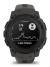 GARMIN Instinct E - 40mm 010-02932-00 Svart smartwatch med kolfärgat armband