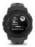 GARMIN Instinct E - 40mm 010-02932-00 Svart smartwatch med kolfärgat armband