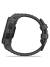 GARMIN Instinct E - 40mm 010-02932-00 Svart smartwatch med kolfärgat armband