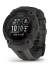 GARMIN Instinct E - 45mm 010-02933-00 Svart Smartwatch med kolfärgat armband