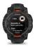 GARMIN Instinct 3 - 45mm Solar 010-02934-00 Svart Smartwatch med svart armband