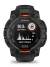 GARMIN Instinct 3 - 45mm Solar 010-02934-00 Svart Smartwatch med svart armband