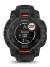 GARMIN Instinct 3 - 45mm Solar 010-02934-00 Svart Smartwatch med svart armband