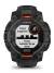 GARMIN Instinct 3 - 45mm Solar 010-02934-00 Svart Smartwatch med svart armband