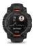 GARMIN Instinct 3 - 45mm Solar 010-02934-00 Svart Smartwatch med svart armband