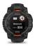 GARMIN Instinct 3 - 45mm Solar 010-02934-00 Svart Smartwatch med svart armband