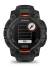 GARMIN Instinct 3 - 45mm Solar 010-02934-00 Svart Smartwatch med svart armband