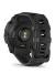 GARMIN Instinct 3 - 45mm Solar 010-02934-00 Svart Smartwatch med svart armband