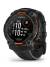 GARMIN Instinct 3 - 45mm Solar 010-02934-00 Svart Smartwatch med svart armband
