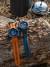 GARMIN Instinct 3 - 45mm Solar Limited Edition 010-02934-01 Skymningsfärgad Smartwatch med skymningsfärgat armband