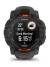 GARMIN Instinct 3 - 50mm Solar 010-02935-00 Svart Smartwatch med kolfärgat armband