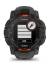 GARMIN Instinct 3 - 50mm Solar 010-02935-00 Svart Smartwatch med kolfärgat armband
