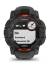 GARMIN Instinct 3 - 50mm Solar 010-02935-00 Svart Smartwatch med kolfärgat armband