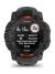 GARMIN Instinct 3 - 50mm Solar 010-02935-00 Svart Smartwatch med kolfärgat armband