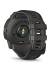 GARMIN Instinct 3 - 50mm Solar 010-02935-00 Svart Smartwatch med kolfärgat armband