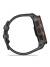 GARMIN Instinct 3 - 50mm Solar 010-02935-00 Svart Smartwatch med kolfärgat armband