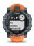 GARMIN Instinct 3 - 50mm Solar Limited Edition 010-02935-01 Skymningsfärgad Smartwatch med orange armband