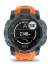 GARMIN Instinct 3 - 50mm Solar Limited Edition 010-02935-01 Skymningsfärgad Smartwatch med orange armband