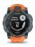 GARMIN Instinct 3 - 50mm Solar Limited Edition 010-02935-01 Skymningsfärgad Smartwatch med orange armband
