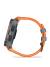 GARMIN Instinct 3 - 50mm Solar Limited Edition 010-02935-01 Skymningsfärgad Smartwatch med orange armband