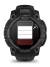 GARMIN Instinct 3 - 45mm AMOLED 010-02936-00 Svart Smartwatch med svart armband