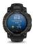 GARMIN Instinct 3 - 45mm AMOLED 010-02936-00 Svart Smartwatch med svart armband