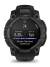 GARMIN Instinct 3 - 45mm AMOLED 010-02936-00 Svart Smartwatch med svart armband