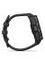 GARMIN Instinct 3 - 45mm AMOLED 010-02936-00 Svart Smartwatch med svart armband