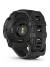 GARMIN Instinct 3 - 45mm AMOLED 010-02936-00 Svart Smartwatch med svart armband