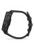 GARMIN Instinct 3 - 45mm AMOLED 010-02936-00 Svart Smartwatch med svart armband