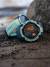 GARMIN Instinct 3 - 45mm AMOLED Limited Edition 010-02936-01 Ljusgrön Smartwatch med ljusgrönt armband