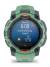 GARMIN Instinct 3 - 45mm AMOLED Limited Edition 010-02936-01 Ljusgrön Smartwatch med ljusgrönt armband
