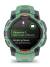 GARMIN Instinct 3 - 45mm AMOLED Limited Edition 010-02936-01 Ljusgrön Smartwatch med ljusgrönt armband