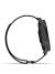 GARMIN Approach S50 Golfklocka 010-03010-00 Aluminiuminfattning i skiffergrått med svart ComfortFit-nylonarmband