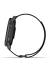 GARMIN Approach S50 Golfklocka 010-03010-00 Aluminiuminfattning i skiffergrått med svart ComfortFit-nylonarmband