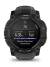 GARMIN Instinct 3 - 50mm AMOLED 010-03020-00 Svart Smartwatch med kolfärgat armband