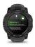 GARMIN Instinct 3 - 50mm AMOLED 010-03020-00 Svart Smartwatch med kolfärgat armband